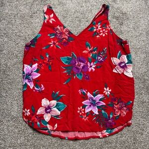 Old navy tank blouse